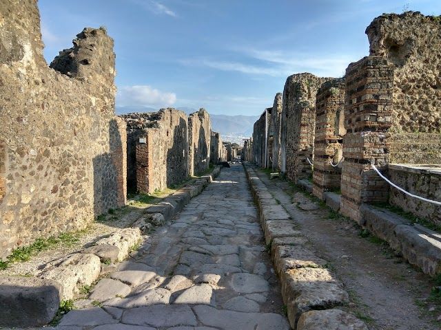 Pompeii Archaeological Park